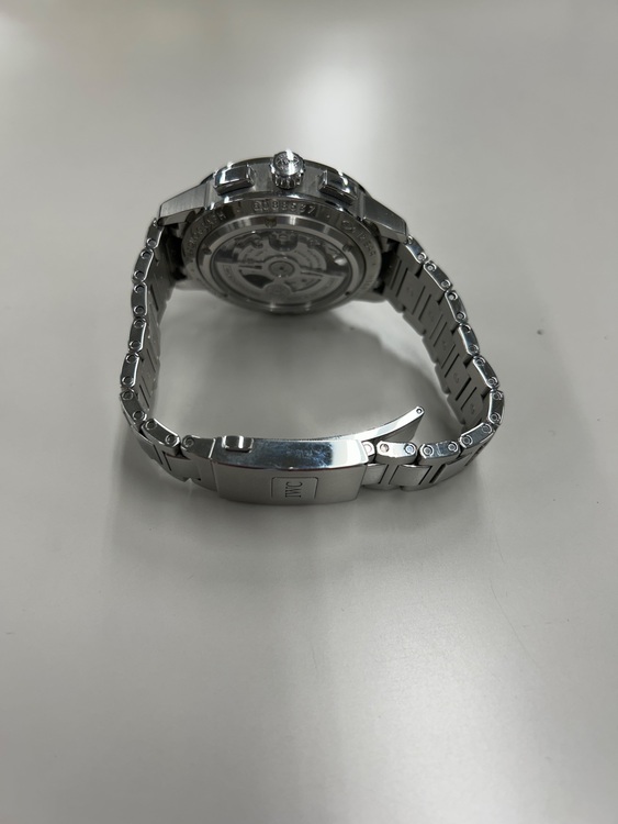 IWC インジュニア （高級時計）の商品画像 - 査定依頼日：2025年7月31日 - 最高査定価格：550,000円