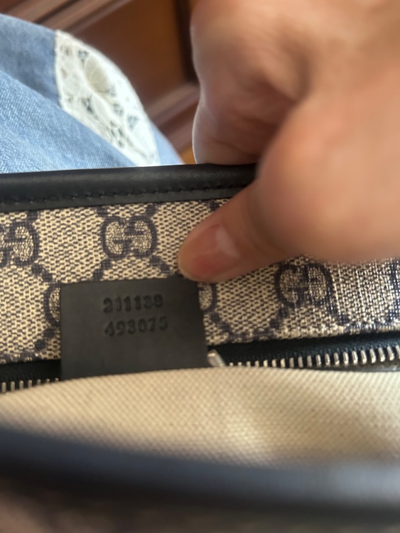 GUCCIバッグ（ブランドバッグ）の商品画像 - 査定依頼日：2026年10月15日 - 最高査定価格：35,000円