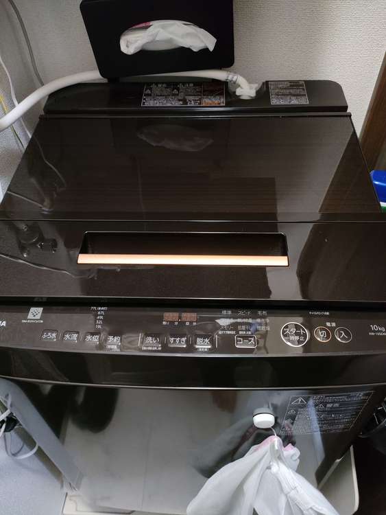 AW-10SD6(T)（家電）の商品画像 - 査定依頼日：2023年1月15日 - 最高査定価格：4,000円