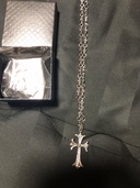 クロムハーツ（金・貴金属）の商品画像 - 査定依頼日：2025年8月27日 - 最高査定価格：8,000円