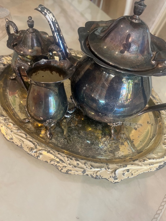 銀食器（食器）の商品画像 - 査定依頼日：2026年1月24日 - 最高査定価格：3,000円