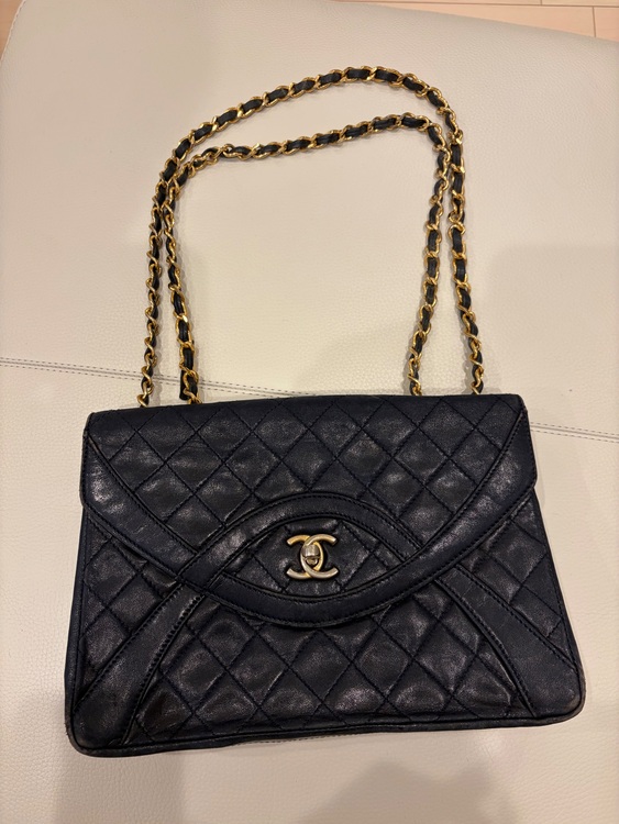 シャネル マトラッセ チェーンショルダー ショルダーバッグ バッグ レディース（ブランドバッグ）の商品画像 - 査定依頼日：2025年11月8日 - 最高査定価格：480,000円