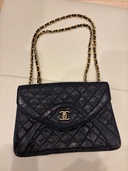 シャネル マトラッセ チェーンショルダー ショルダーバッグ バッグ レディース（ブランドバッグ）の商品画像 - 査定依頼日：2025年11月8日 - 最高査定価格：480,000円