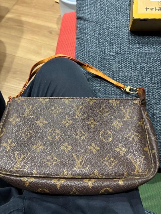 ルイヴィトン モノグラム （ブランドバッグ）の商品画像 - 査定依頼日：2026年3月24日 - 最高査定価格：60,000円