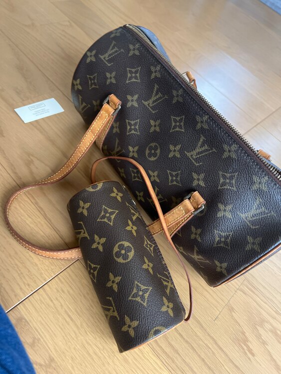 ルイヴィトン モノグラム （ブランドバッグ）の商品画像 - 査定依頼日：2025年3月31日 - 最高査定価格：70,000円