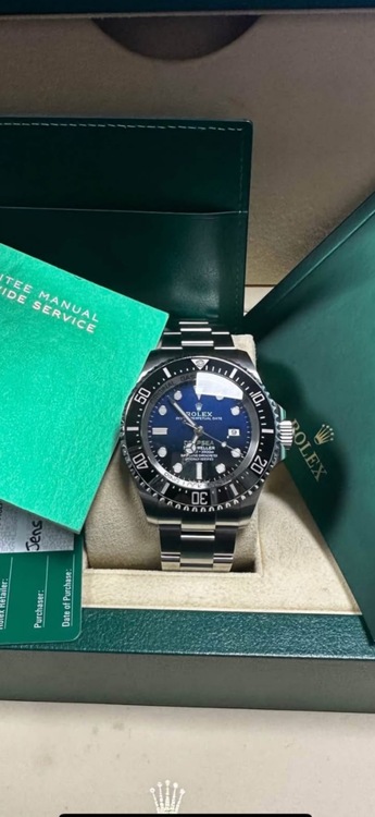 ロレックス パーペチュアルデイト （高級時計）の商品画像 - 査定依頼日：2026年2月23日 - 最高査定価格：2,000,000円