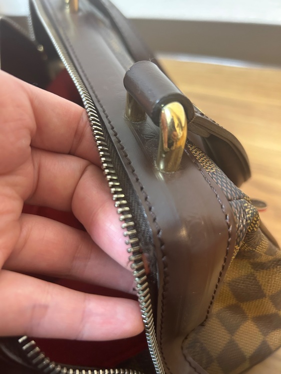 ルイヴィトン ダミエ （ブランドバッグ）の商品画像 - 査定依頼日：2025年10月29日 - 最高査定価格：53,000円