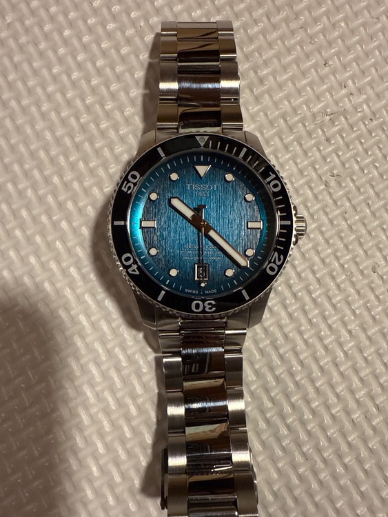 その他 その他 T120.807.11.091.00（高級時計）の商品画像 - 査定依頼日：2025年11月16日 - 最高査定価格：25,000円