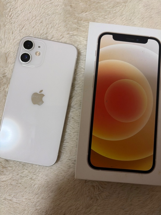 iPhone iPhone 12 mini 128GB SIMフリー（スマホ）の商品画像 - 査定依頼日：2026年7月31日 - 最高査定価格：18,000円