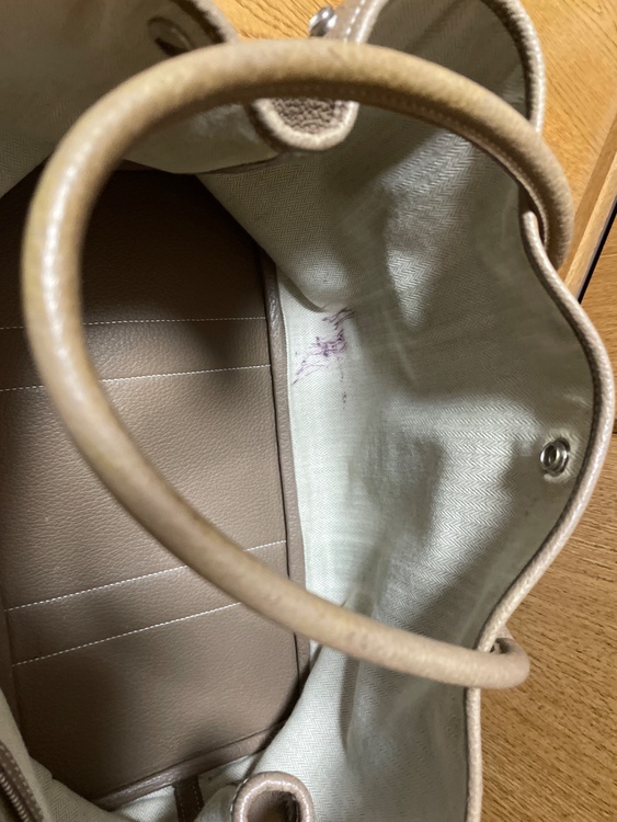 ガーデンパーティ（ブランドバッグ）の商品画像 - 査定依頼日：2026年1月9日 - 最高査定価格：500,000円