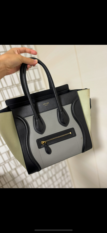 セリーヌ（ブランドバッグ）の商品画像 - 査定依頼日：2025年10月28日 - 最高査定価格：55,000円