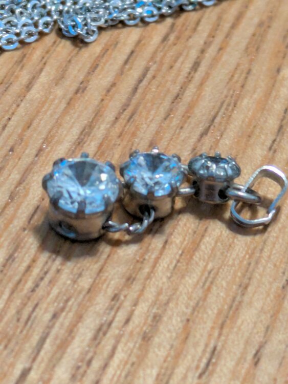 ネックレス（宝石）の商品画像 - 査定依頼日：2026年1月18日 - 最高査定価格：200,000円