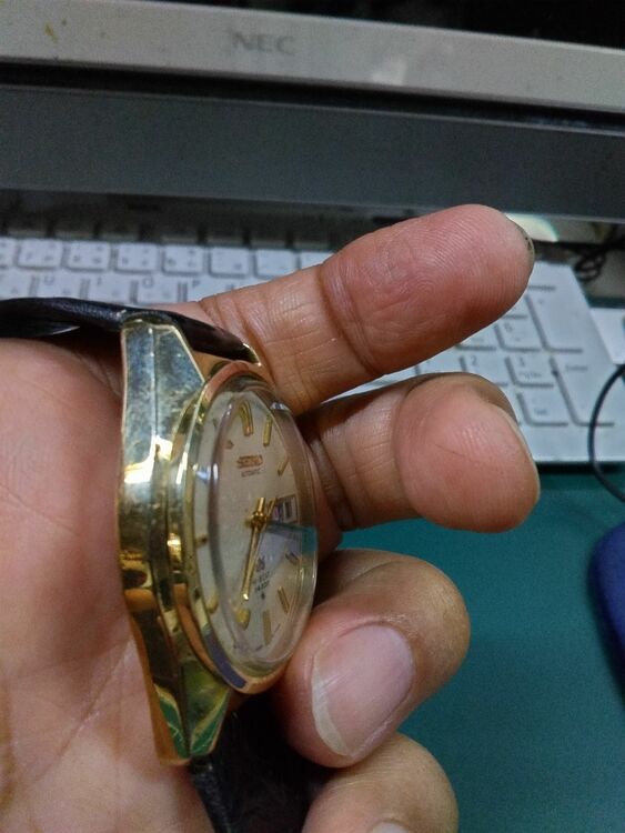 セイコー グランドセイコー はいびーと（高級時計）の商品画像 - 査定依頼日：2025年7月22日 - 最高査定価格：40,000円