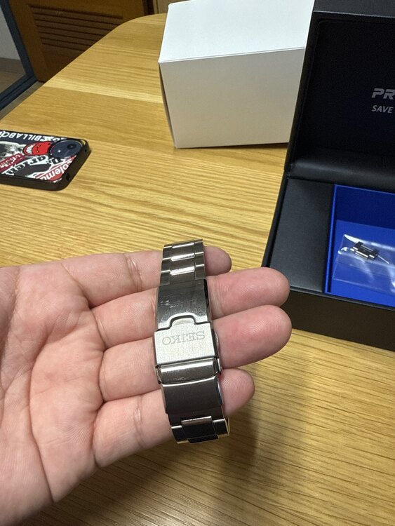 SBDC167（高級時計）の商品画像 - 査定依頼日：2025年1月17日 - 最高査定価格：50,000円