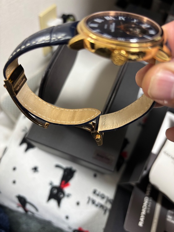 その他 その他 （高級時計）の商品画像 - 査定依頼日：2026年4月20日 - 最高査定価格：100,000円