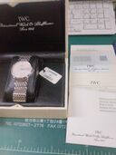 IWC ポルトフィーノ （高級時計）の商品画像 - 査定依頼日：2025年7月11日 - 最高査定価格：160,000円