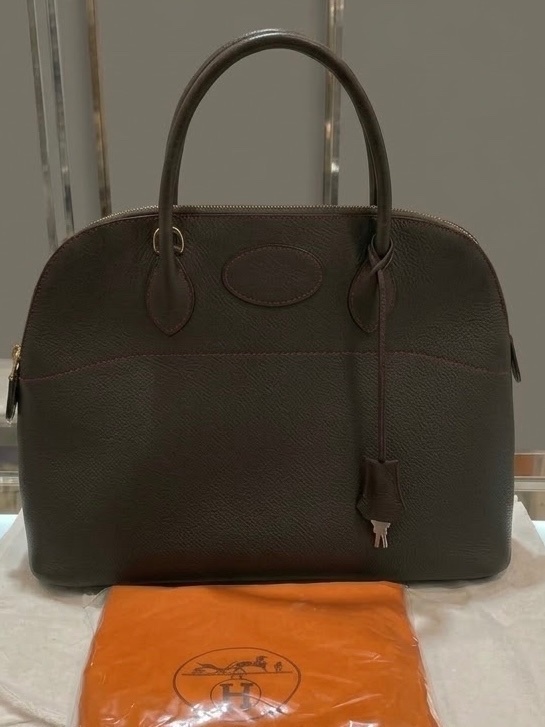 エルメス ボリード（ブランドバッグ）の商品画像 - 査定依頼日：2026年10月3日 - 最高査定価格：700,000円