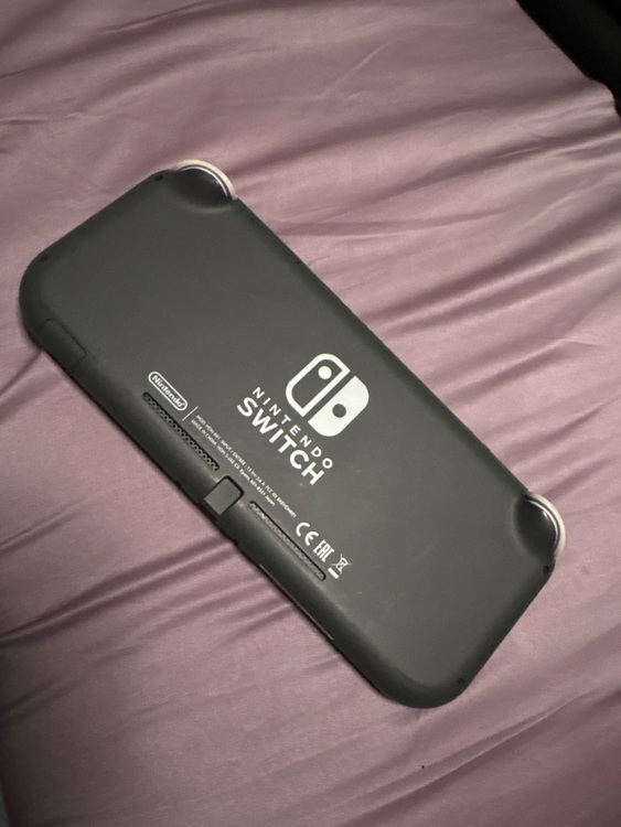 switch light（ゲーム機本体・ゲームソフト）の商品画像 - 査定依頼日：2025年8月18日 - 最高査定価格：9,500円