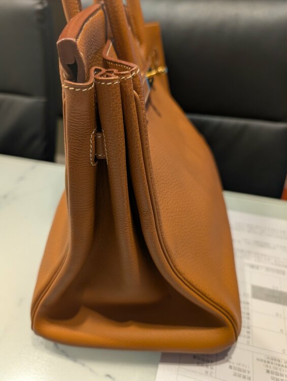 エルメス バーキン（ブランドバッグ）の商品画像 - 査定依頼日：2026年9月23日 - 最高査定価格：2,000,000円