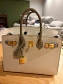 エルメス バーキン （ブランドバッグ）の商品画像 - 査定依頼日：2025年4月30日 - 最高査定価格：3,300,000円