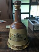BELL’S（お酒）の商品画像 - 査定依頼日：2025年7月31日 - 最高査定価格：1,000円