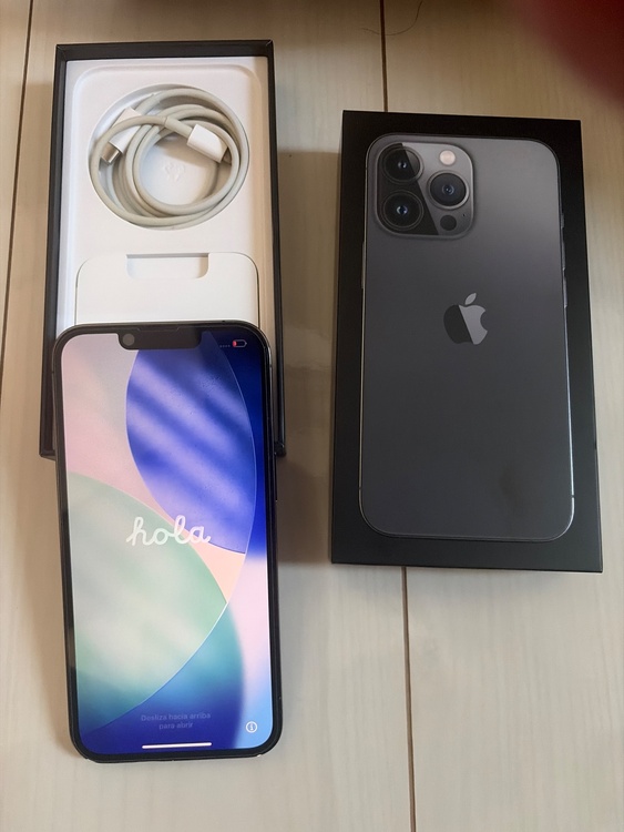 iPhone 13 Pro 256GB SIMフリー（スマホ）の商品画像 - 査定依頼日：2026年5月18日 - 最高査定価格：48,000円