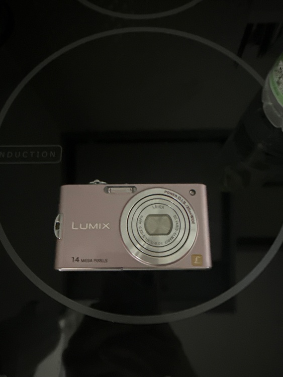 lumixdmc_fx66（カメラ）の商品画像 - 査定依頼日：2026年4月17日 - 最高査定価格：3,100円