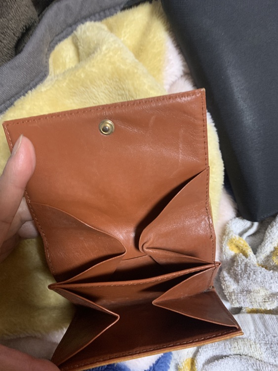 MCM（ブランド財布・小物）の商品画像 - 査定依頼日：2021年4月15日 - 最高査定価格：2,000円