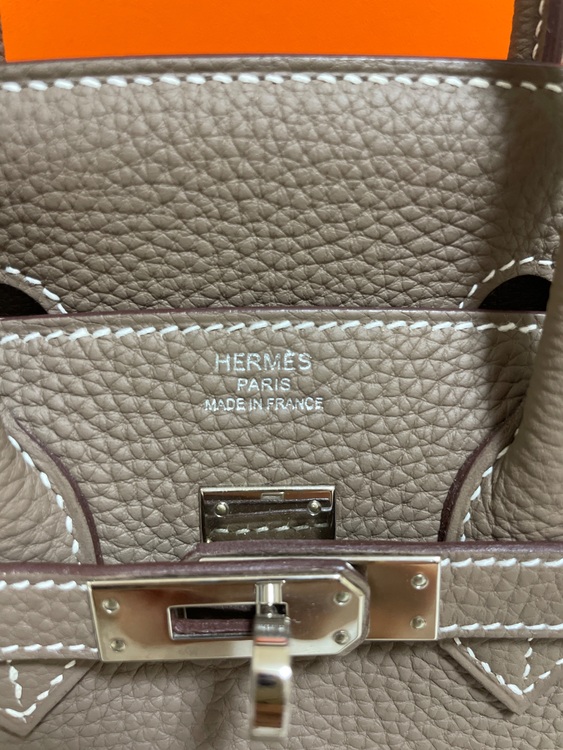 バーキン25（ブランドバッグ）の商品画像 - 査定依頼日：2025年10月28日 - 最高査定価格：2,900,000円