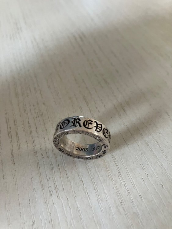 スペーサーリング6mm（古着・ファッション）の商品画像 - 査定依頼日：2026年4月21日 - 最高査定価格：35,000円