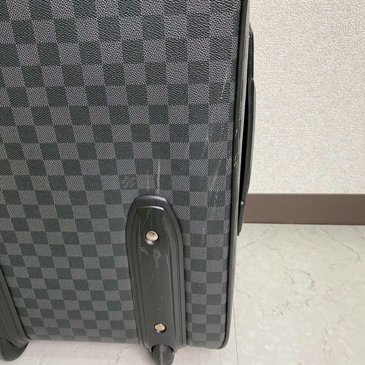 キャリーバック（ブランドバッグ）の商品画像 - 査定依頼日：2026年3月4日 - 最高査定価格：90,000円