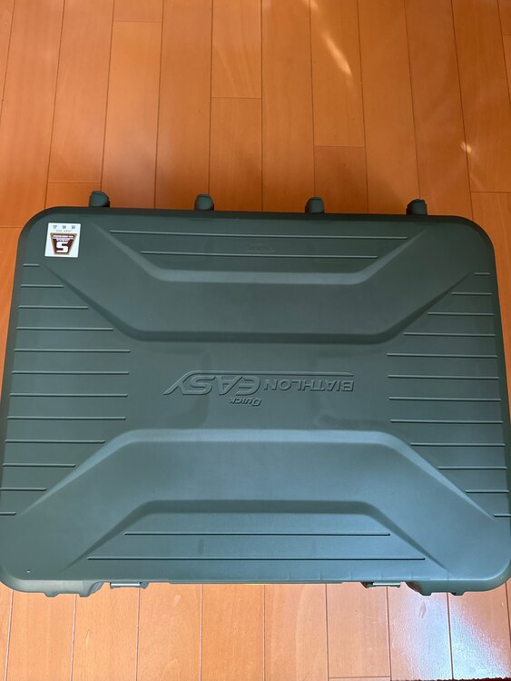 BIATHLONEASY QE14（カー用品）の商品画像 - 査定依頼日：2025年3月23日 - 最高査定価格：2,400円