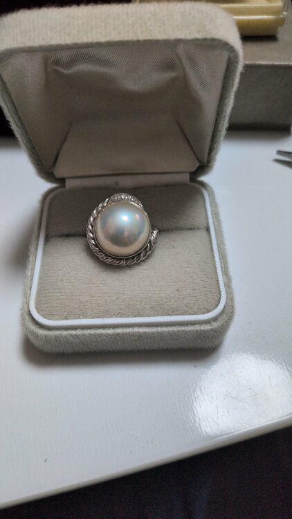 指輪（金・貴金属）の商品画像 - 査定依頼日：2026年4月11日 - 最高査定価格：60,000円