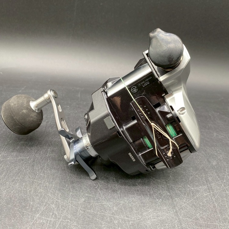 SHIMANO 電動リール　ForceMaster800（釣具）の商品画像 - 査定依頼日：2026年6月9日 - 最高査定価格：20,100円