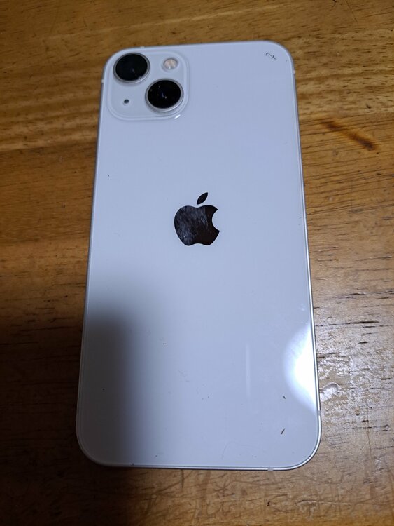 iPhone 13 128GB docomo（スマホ）の商品画像 - 査定依頼日：2026年1月11日 - 最高査定価格：39,000円