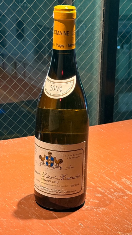 ワイン モンラッシェ （お酒）の商品画像 - 査定依頼日：2025年11月28日 - 最高査定価格：110,000円