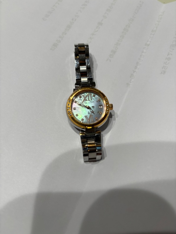 セイコー その他 2905644（高級時計）の商品画像 - 査定依頼日：2026年3月1日 - 最高査定価格：100,000円