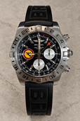 クロノマット44 GMT パトルーユ・スイス 50周年記念モデル（高級時計）の商品画像 - 査定依頼日：2026年9月19日 - 最高査定価格：645,000円