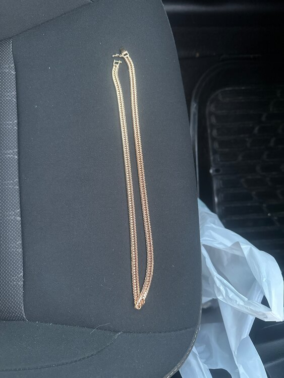 喜平ピンクゴールド18金（金・貴金属）の商品画像 - 査定依頼日：2025年2月20日 - 最高査定価格：100,000円