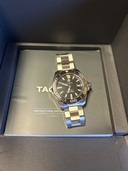 タグホイヤー アクアレーサー （高級時計）の商品画像 - 査定依頼日：2025年9月5日 - 最高査定価格：180,000円
