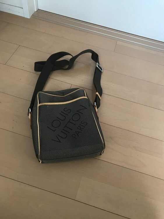 ダミエ　ジェアン　シタダン（ブランドバッグ）の商品画像 - 査定依頼日：2025年4月28日 - 最高査定価格：23,000円