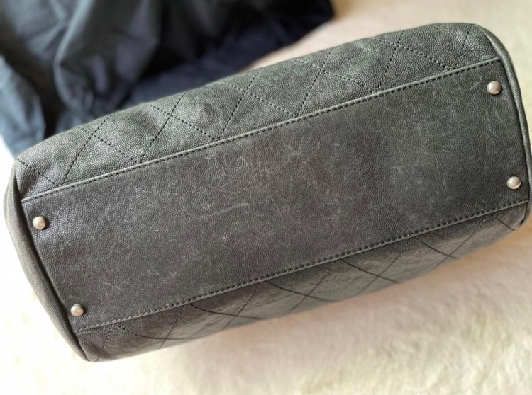 ボストンバッグ（ブランドバッグ）の商品画像 - 査定依頼日：2025年10月21日 - 最高査定価格：170,000円