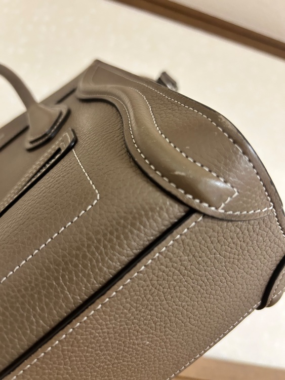 セリーヌ  （ブランドバッグ）の商品画像 - 査定依頼日：2025年8月12日 - 最高査定価格：140,000円