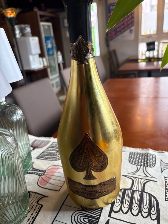 アルマンドブルニャック（お酒）の商品画像 - 査定依頼日：2026年3月3日 - 最高査定価格：25,000円