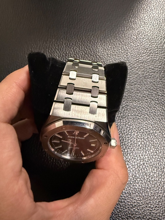 オーデマピゲ ロイヤルオーク 1530（高級時計）の商品画像 - 査定依頼日：2026年4月27日 - 最高査定価格：6,500,000円