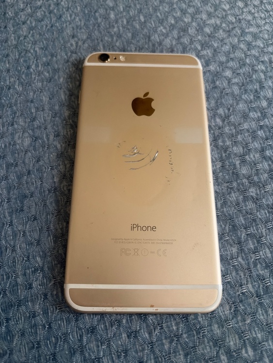 iphone6 プラス（スマホ）の商品画像 - 査定依頼日：2026年8月29日 - 最高査定価格：100,000円