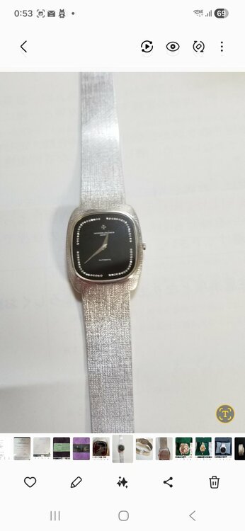 45003_103（高級時計）の商品画像 - 査定依頼日：2026年2月2日 - 最高査定価格：3,000,000円