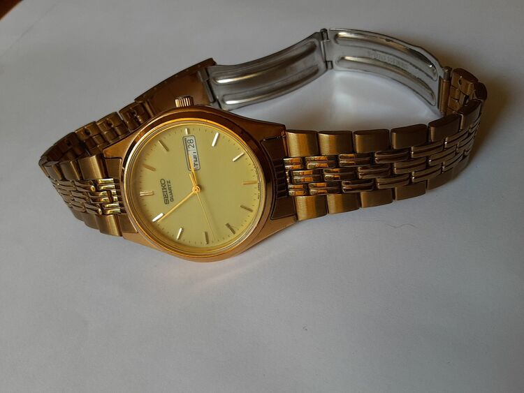 セイコー その他 470157（高級時計）の商品画像 - 査定依頼日：2025年7月4日 - 最高査定価格：12,000円