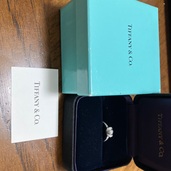 ティファニー　リング（金・貴金属）の商品画像 - 査定依頼日：2025年11月11日 - 最高査定価格：180,000円