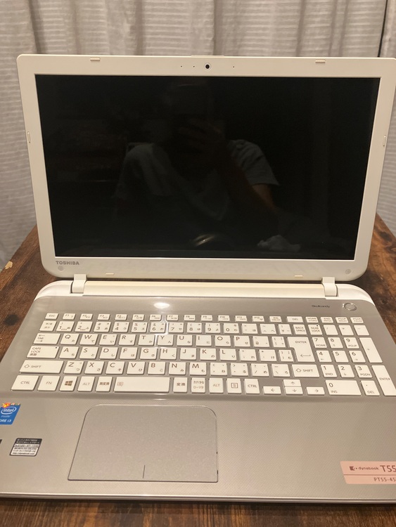 dynabook PT55-45MSXG（PC・タブレット）の商品画像 - 査定依頼日：2025年10月16日 - 最高査定価格：100,000円